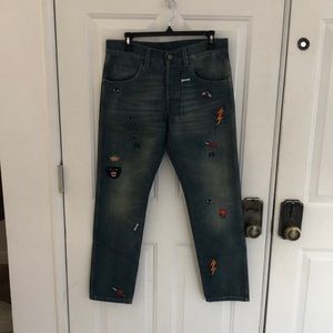 Gucci Denim